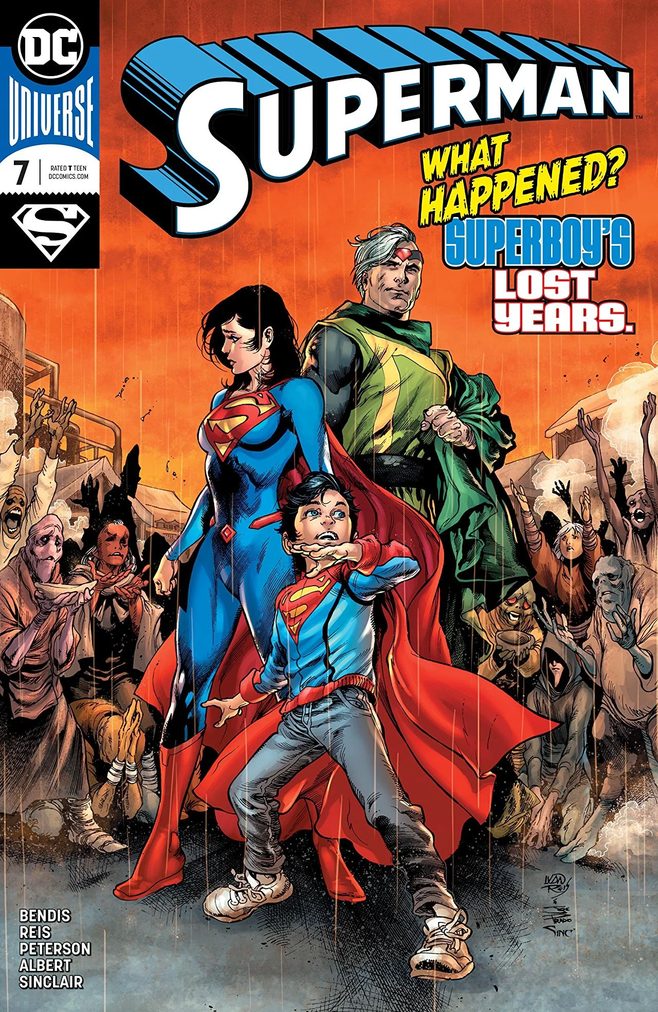 Superman #7 // Review — You Don't Read Comics